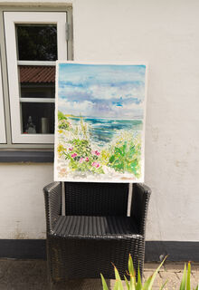 Picture "Jørbæk /Ærø/Baltic Sea" (2022)