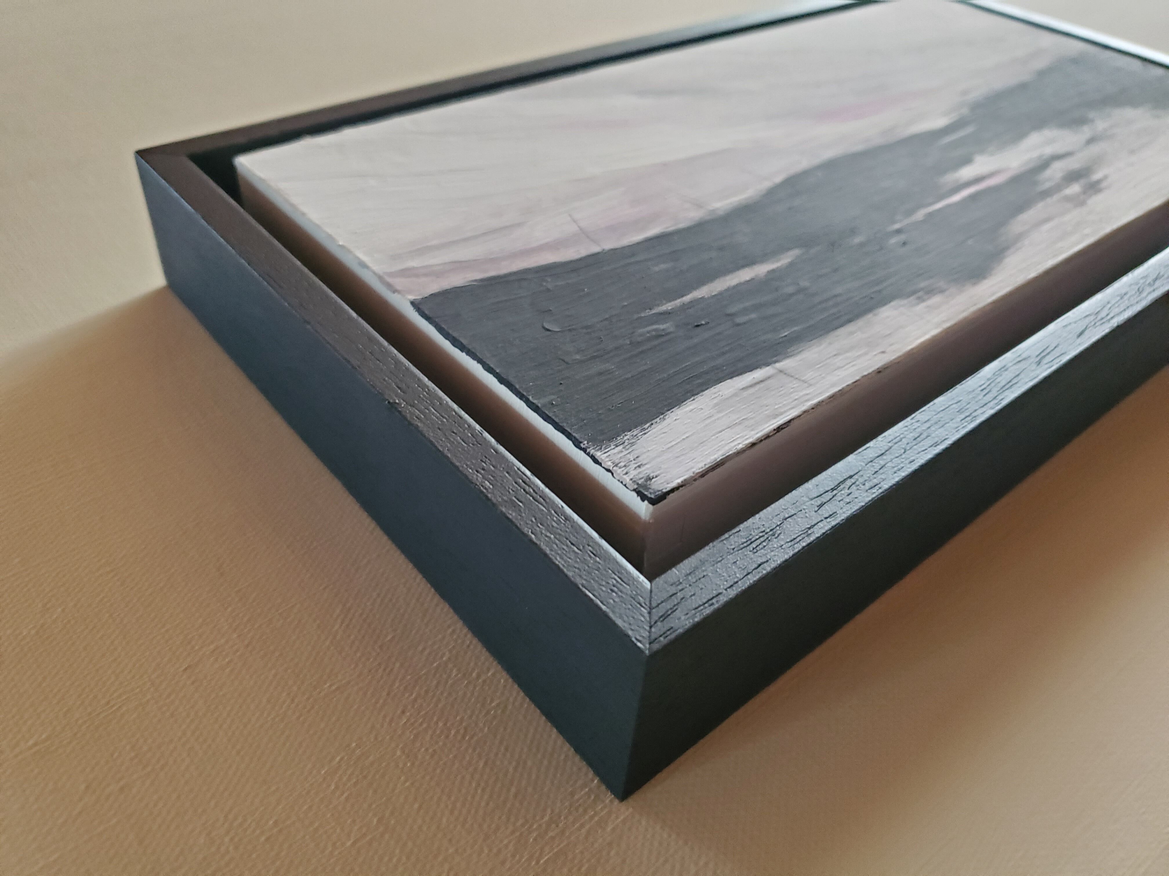 Picture "Natural landscape I" (2024)