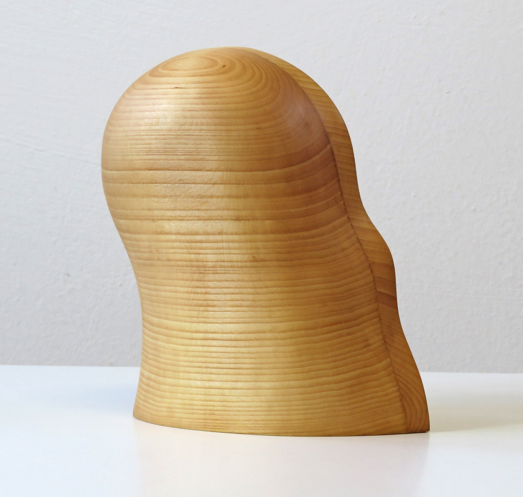 Sculpture "Head 6" (2022)
