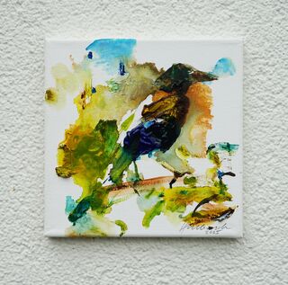 Picture "Rare bird IX" (2025)