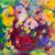 Picture "Colorful flowers" (2024)
