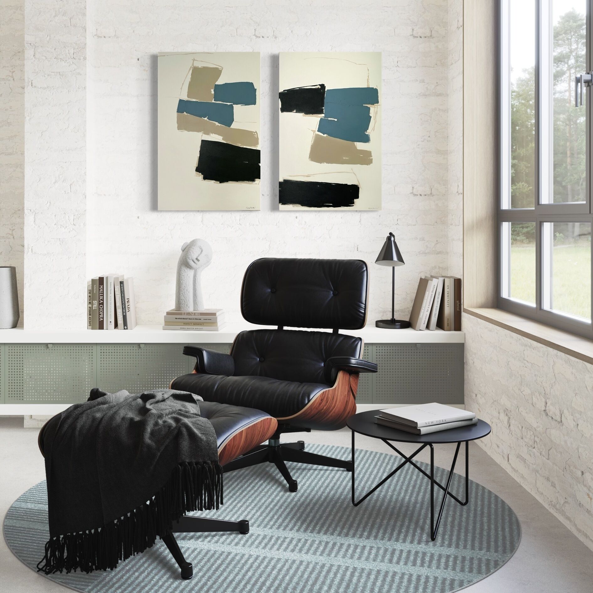 Bild "ELIO study II" (2024)