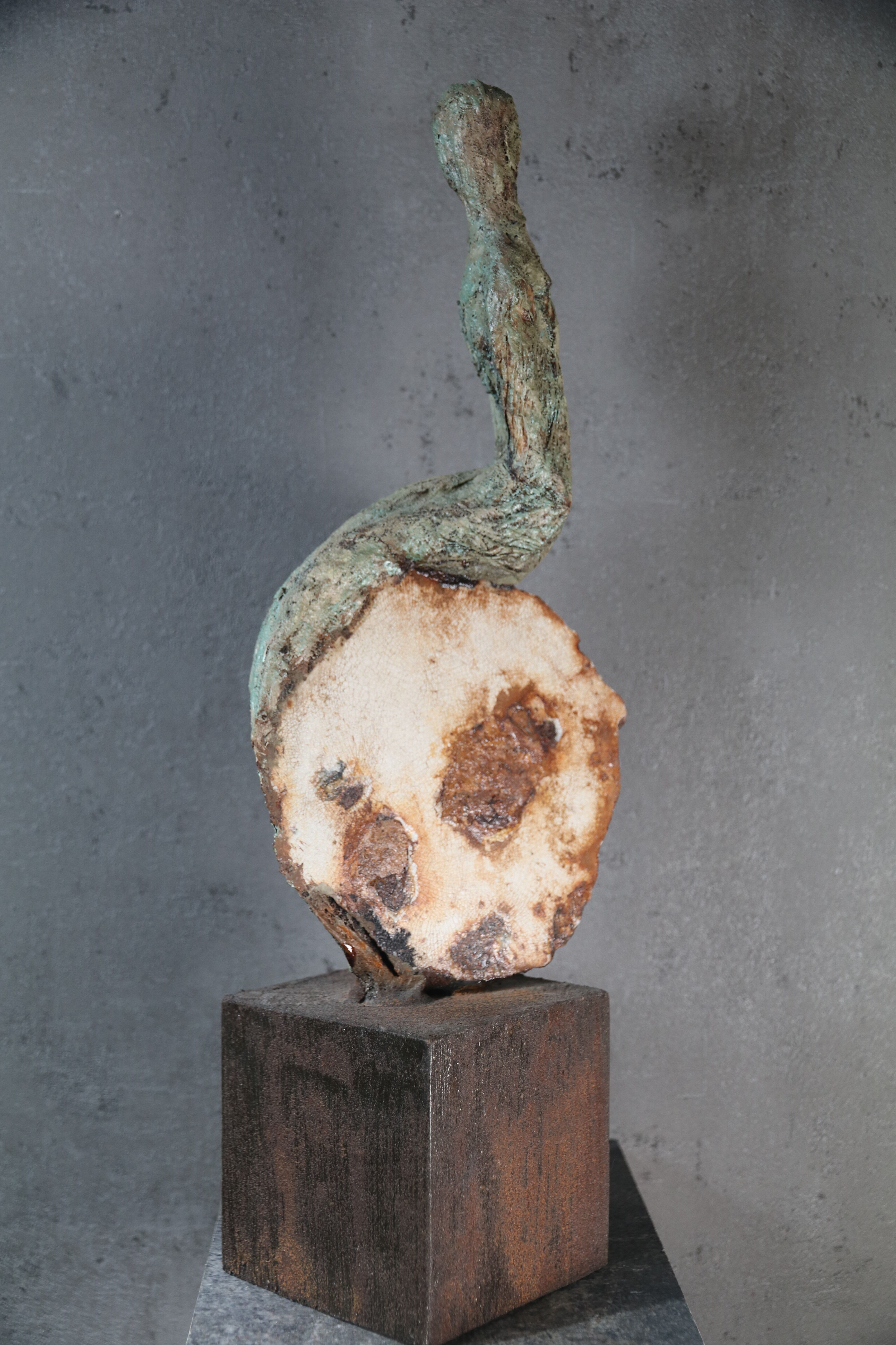 Sculpture "Sculpture 761" (2014)