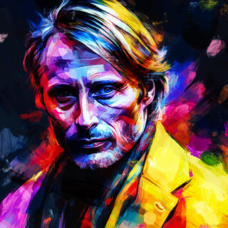 Picture "Mads Mikkelsen" (2024)