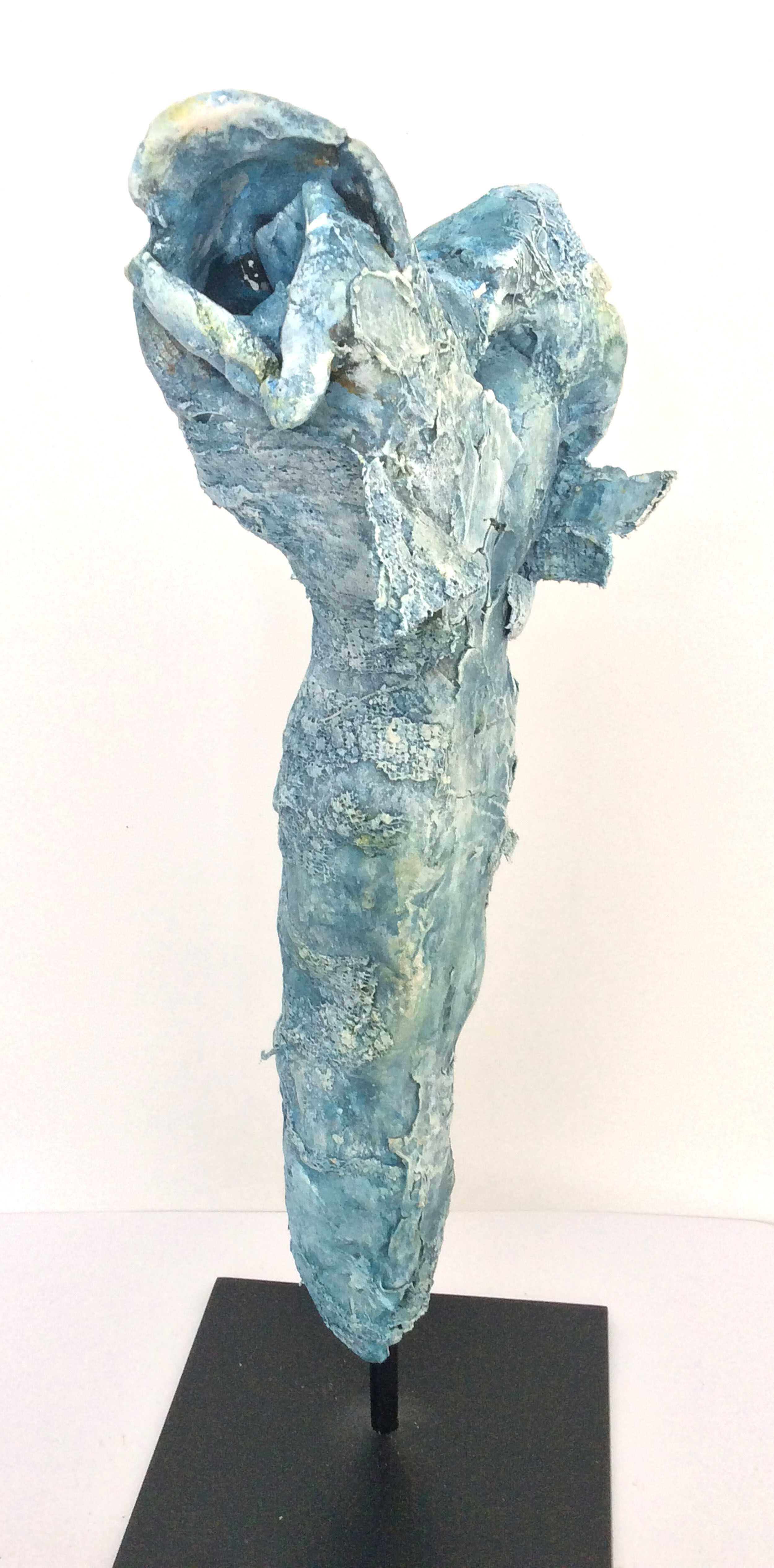 Skulptur "Enthüllung V" (2020)