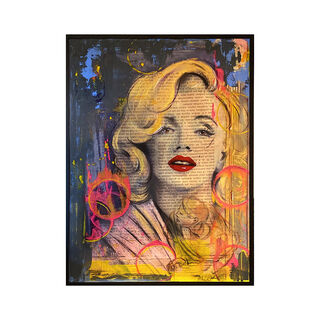 Bild "Marilyn" (2021)