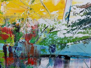 Picture "to port" (2024)
