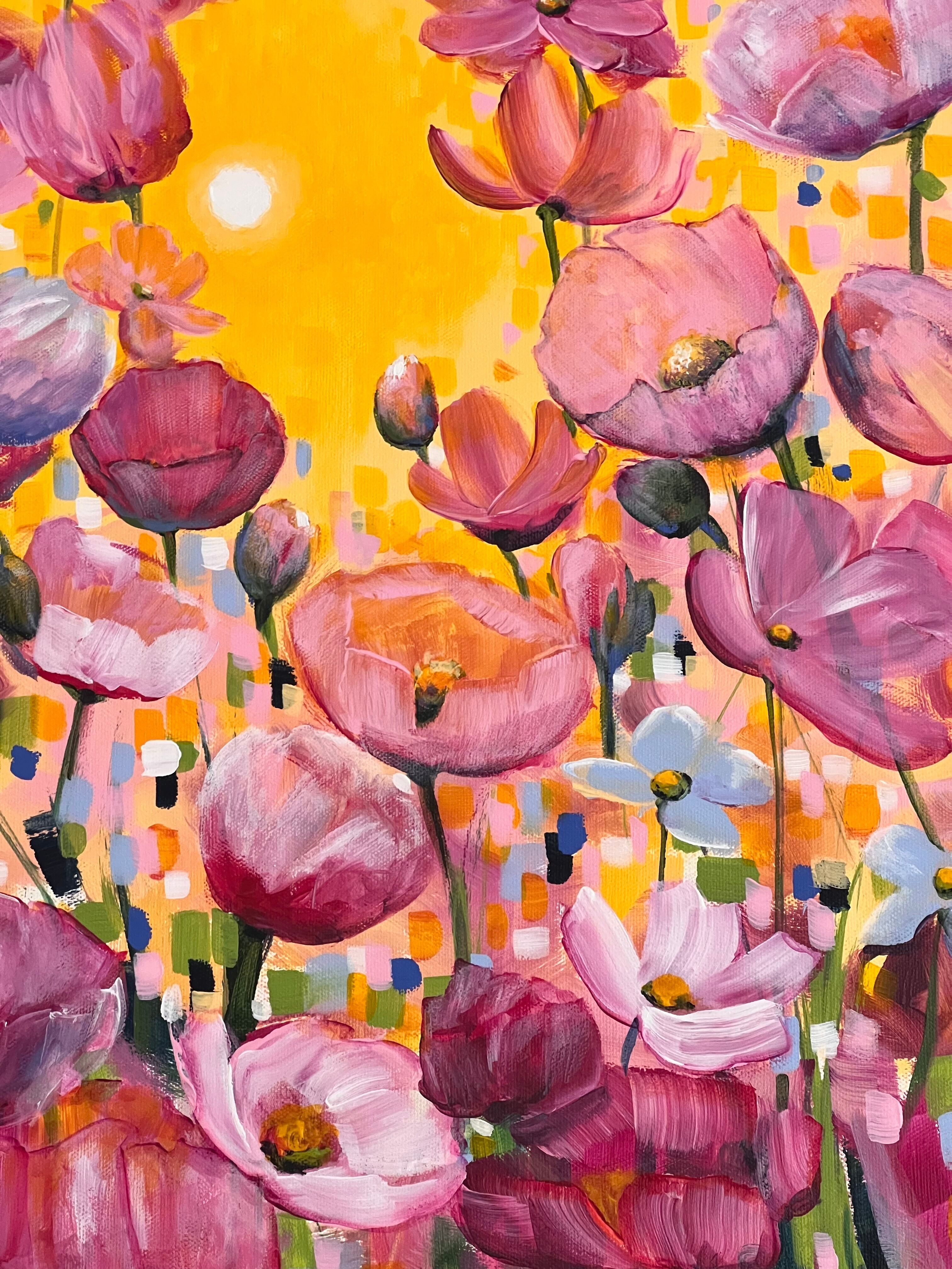 Bild "Summer Garden 8" (2023)