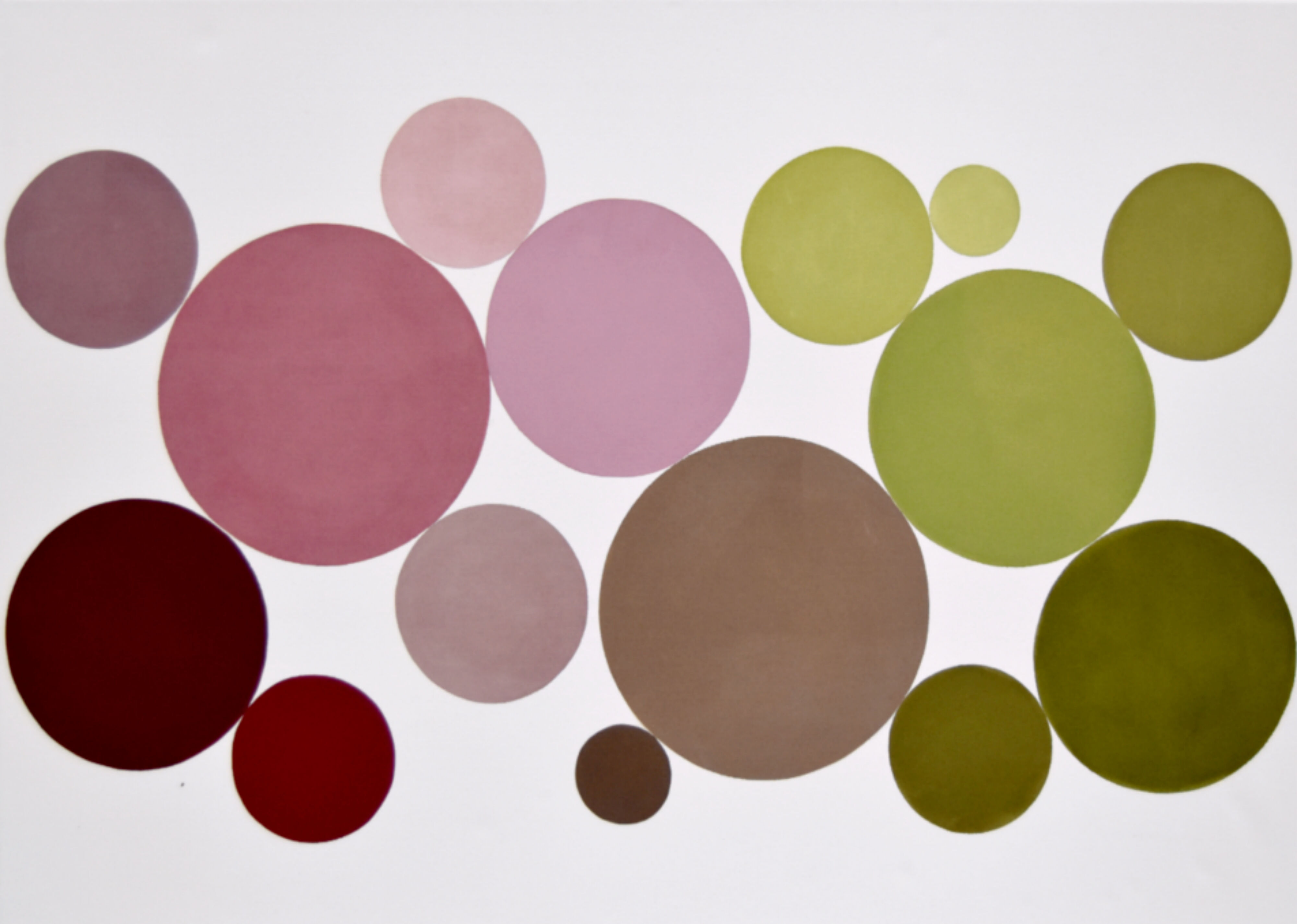 Picture "Minimalist Color Scheme #8" (2025)