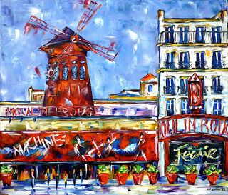 Picture "Moulin Rouge" (2022)