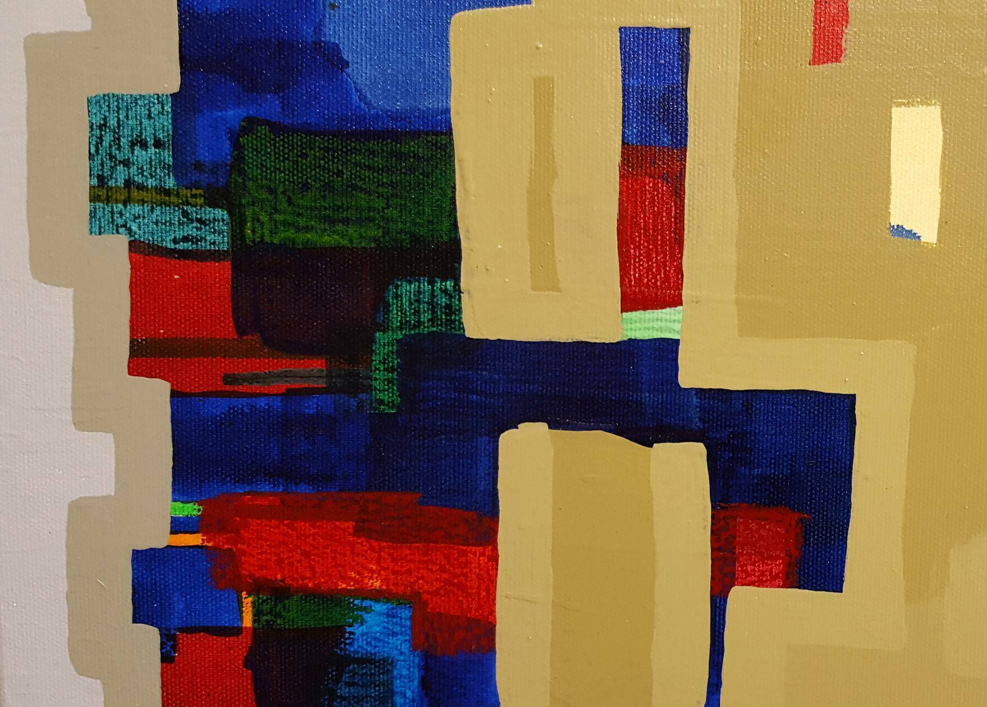 Bild "Kleine Hoffnung" (2016)
