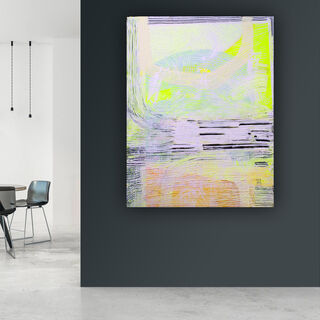 Picture "Light Experience No. 8" (2022)