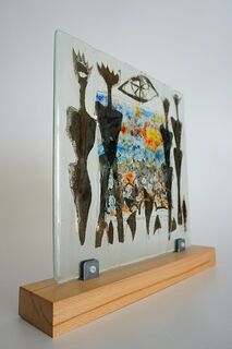 Skulptur "Shadow" (2023)
