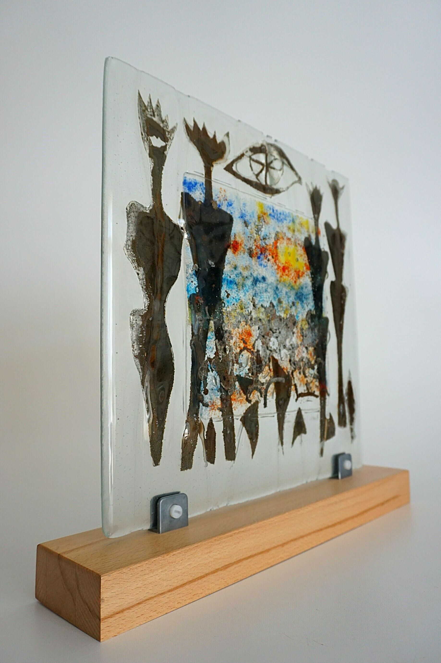 Skulptur "Shadow" (2023)