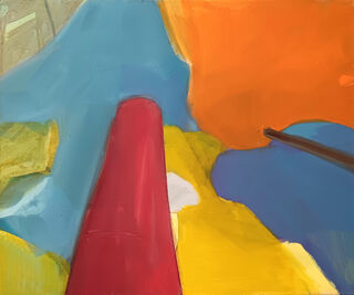Bild "Azure Mill 1" (2024)