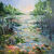 Picture "Whispers of the Waterlilies" (2025)