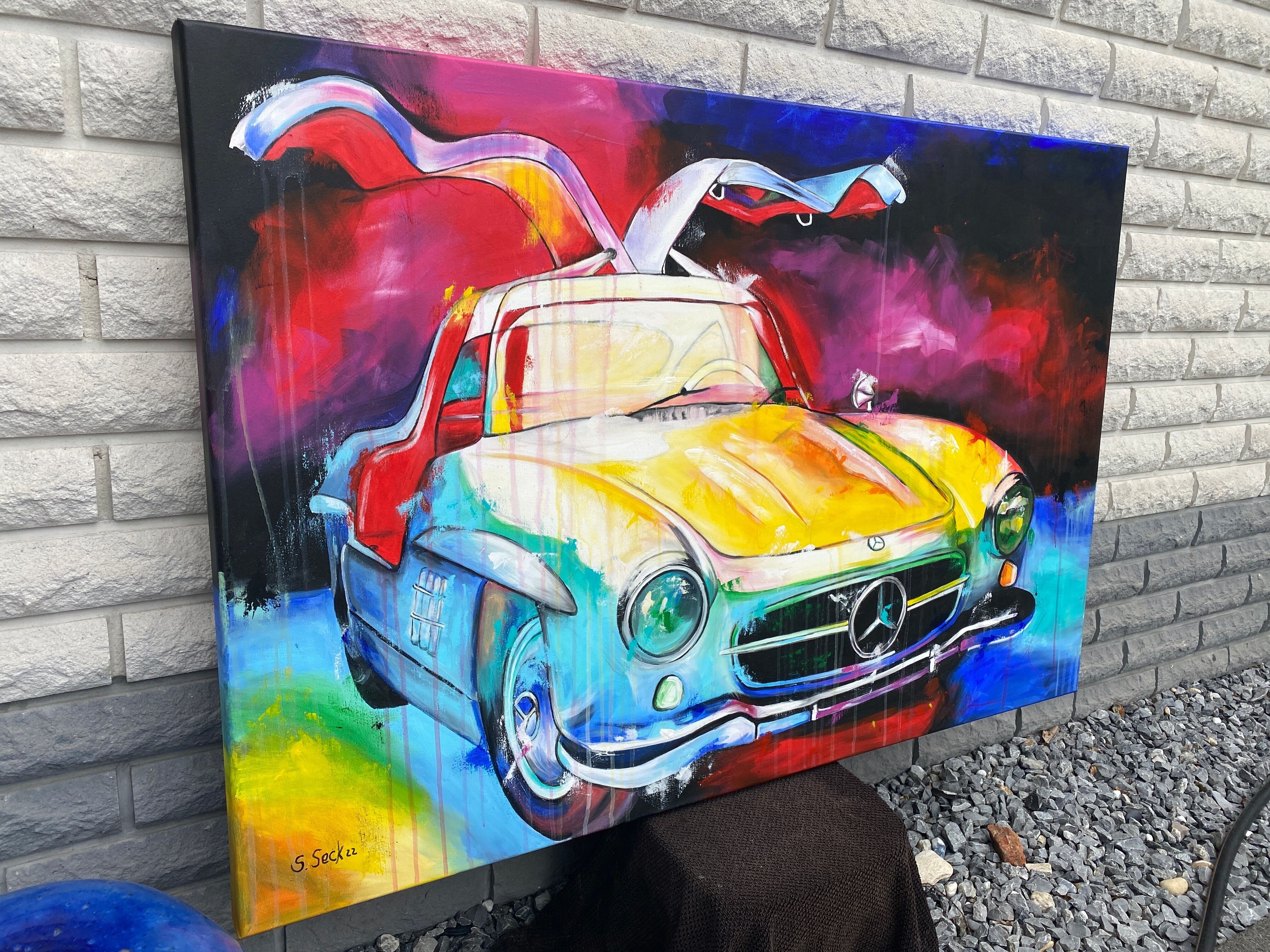 Bild "300 SL" (2022)