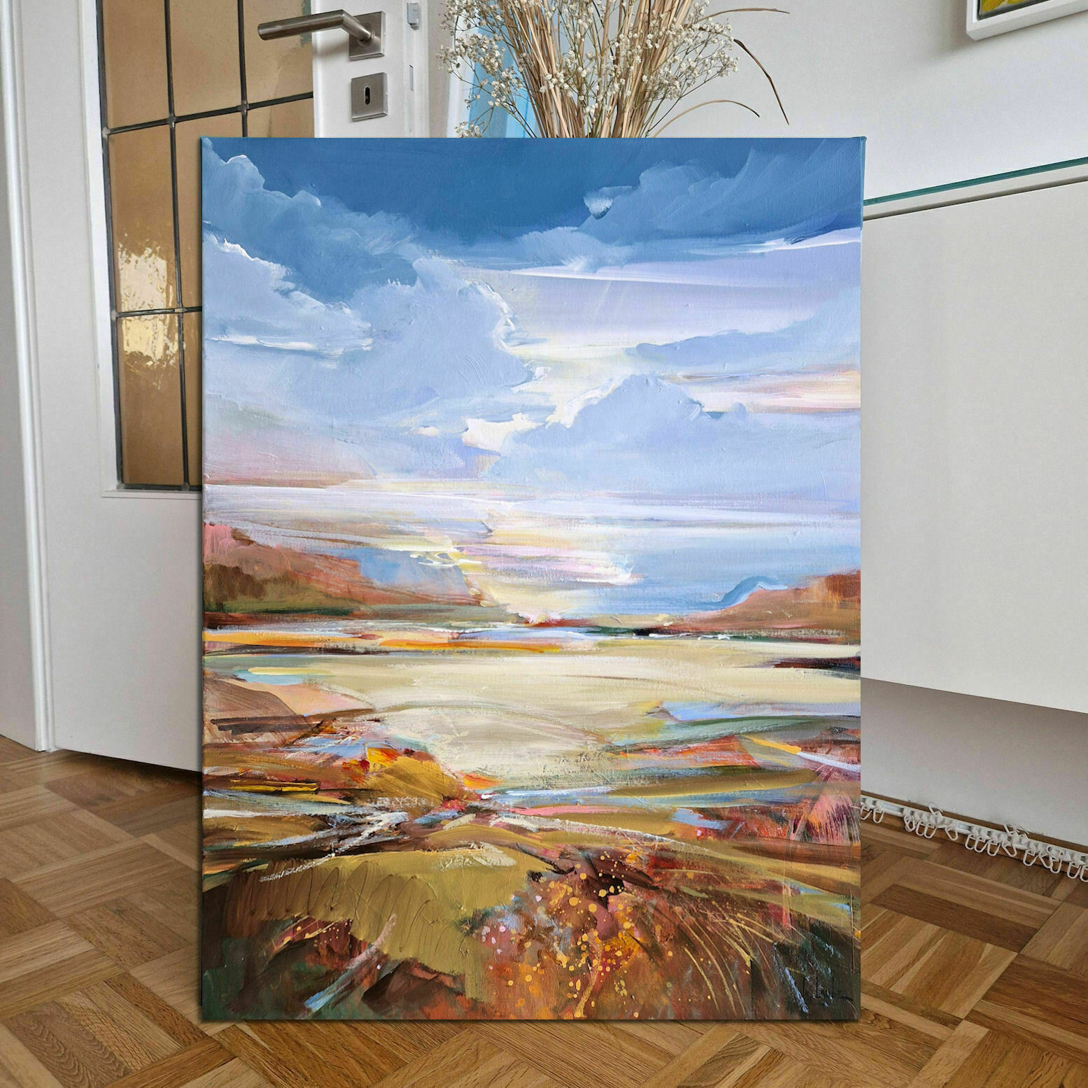 Bild "Soft light" (2024)