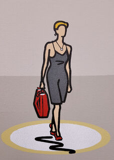 Bild "Time for a change (6)" (2023)