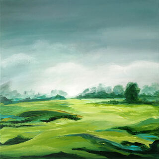 Picture "The Emerald Isle" (2024)