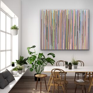 Picture "Colorful stripes!" (2016)