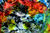 Picture "flying koi" (2020)