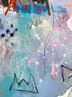 Picture "Fishes In Love No.7" (2023)