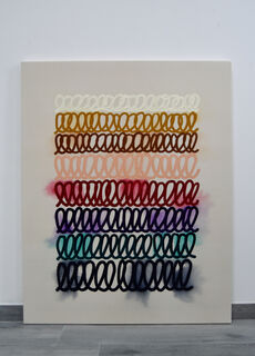 Picture "Script #8" (2025)