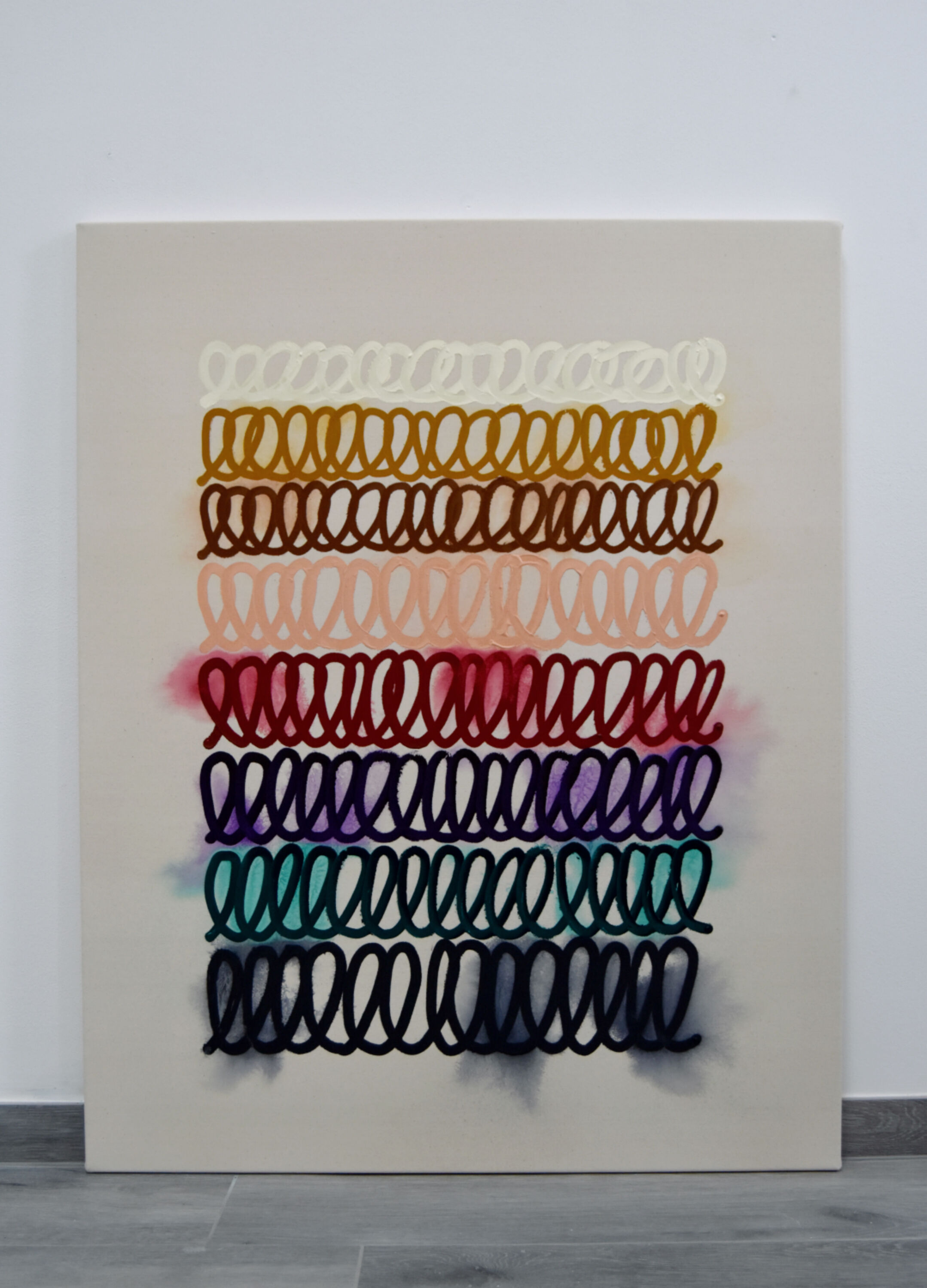 Picture "Script #8" (2025)