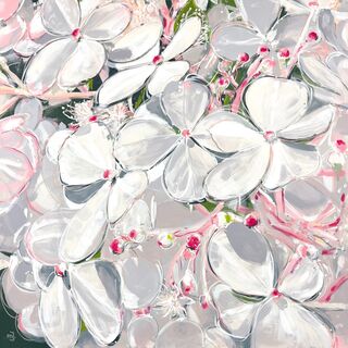 Picture "Hydrangea paniculata 6" (2022)