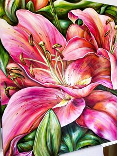Bild "LILY V" (2024)