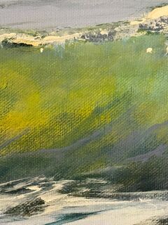 Picture "Ocean Breeze 7" (2025)