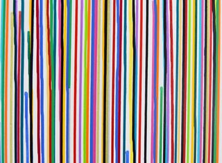 Picture "Colorful stripes!" (2016)