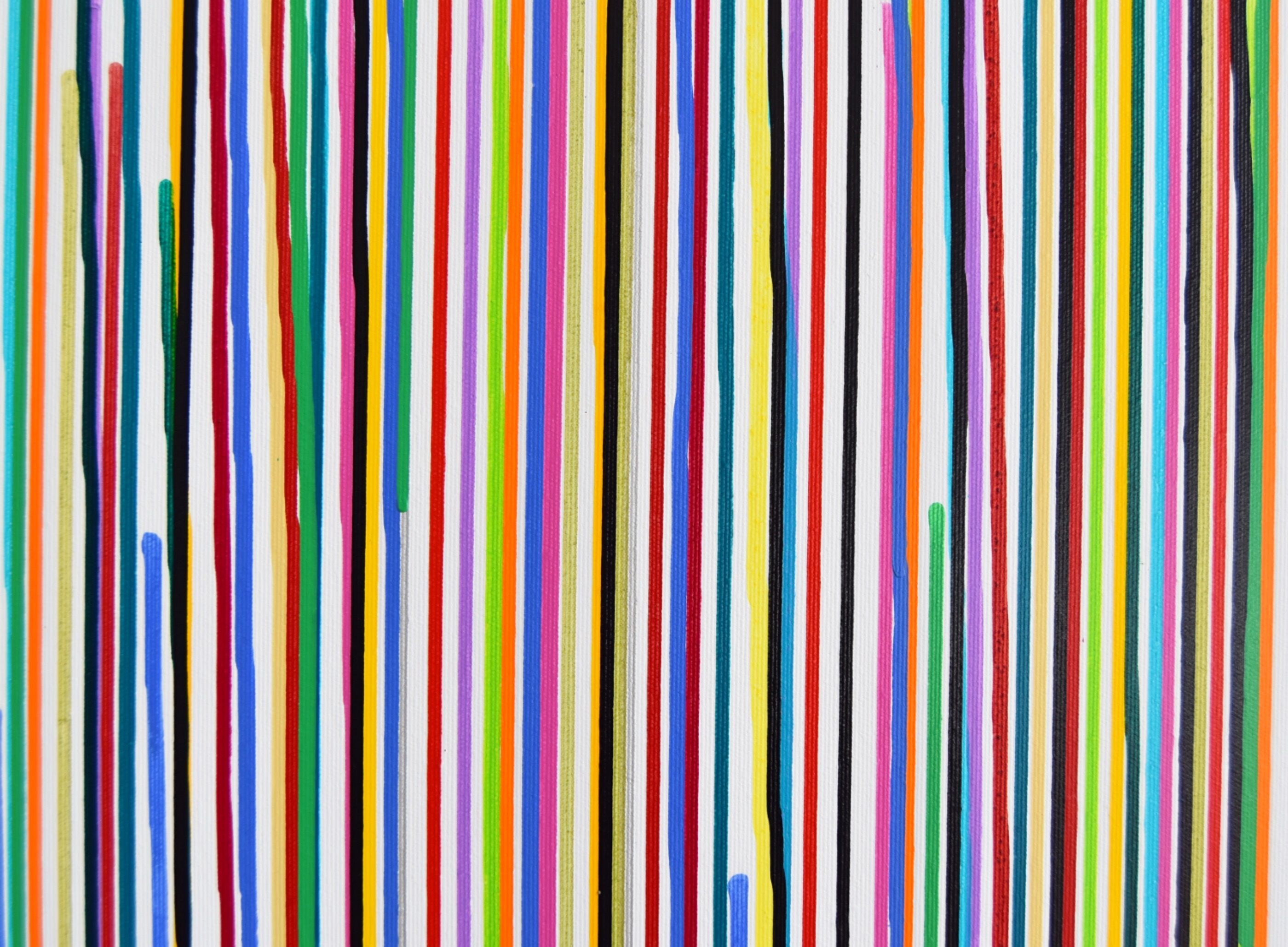 Picture "Colorful stripes!" (2016)