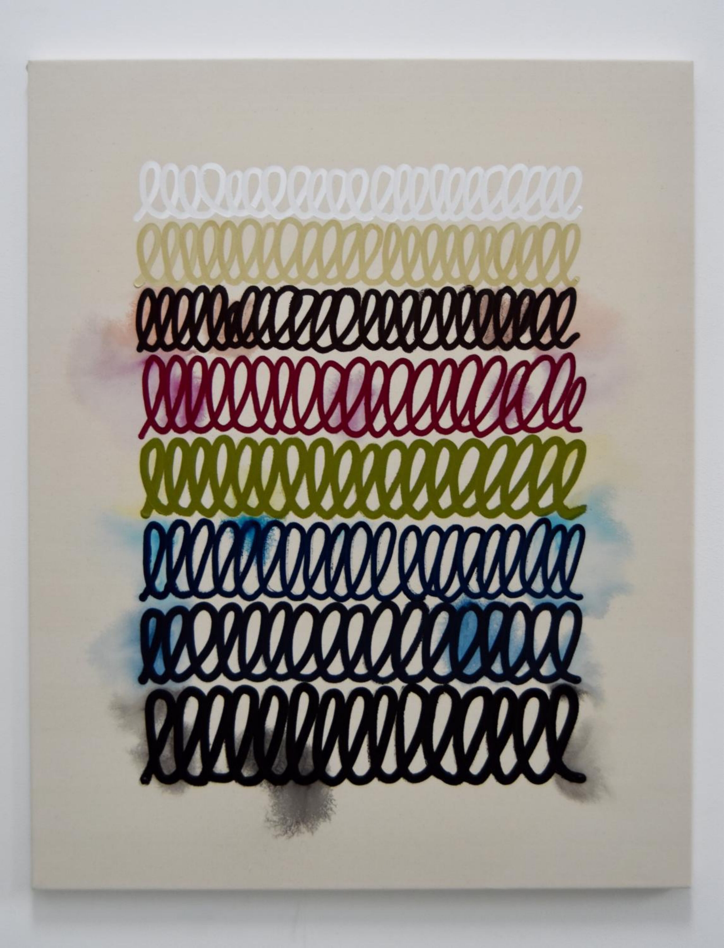 Picture "Script #7" (2025)