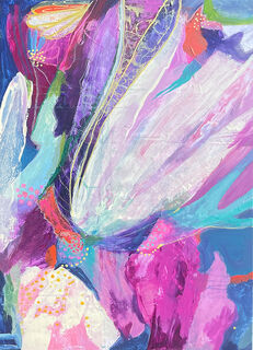 Bild "Momentum III" (2024)