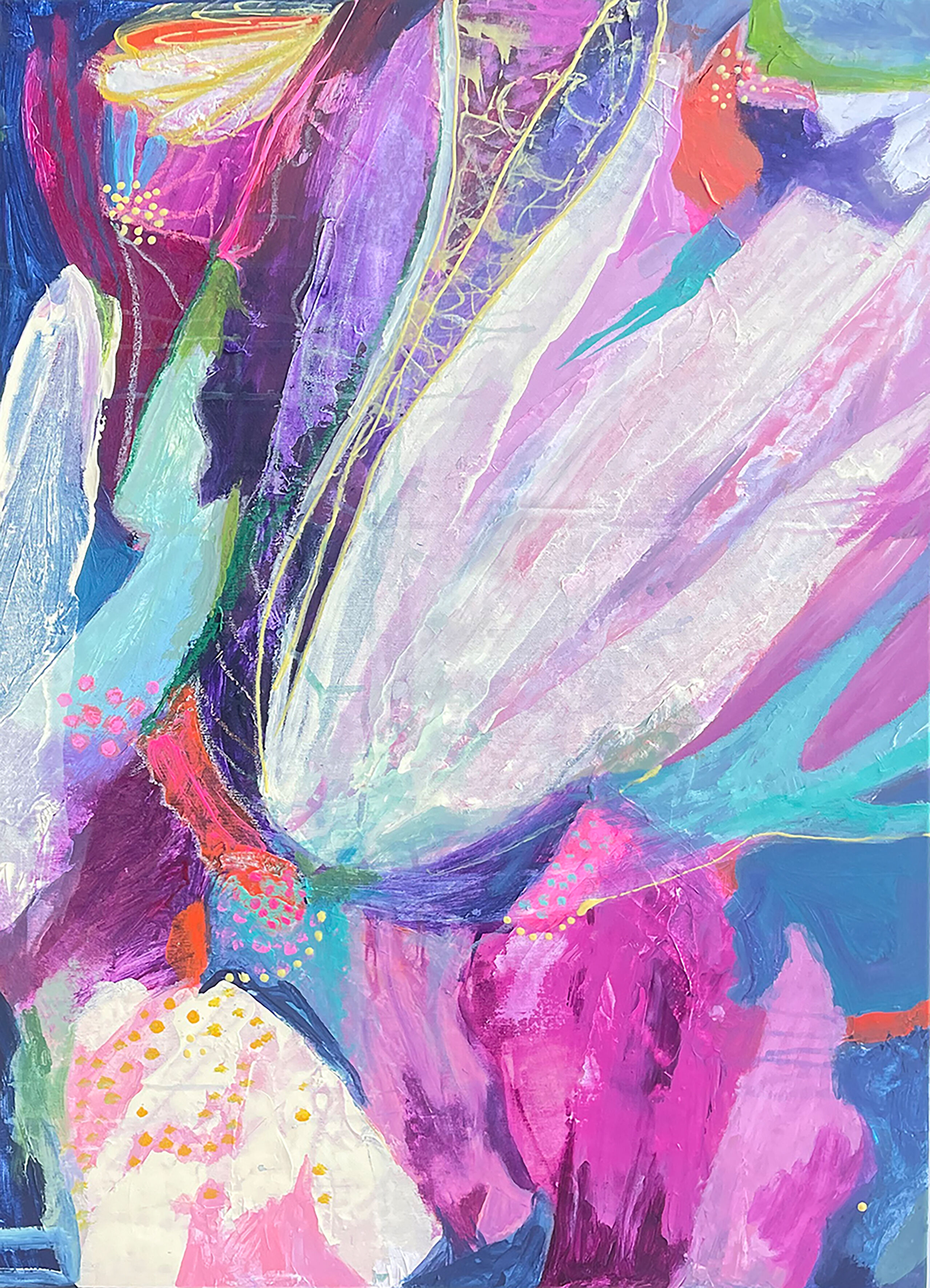 Bild "Momentum III" (2024)