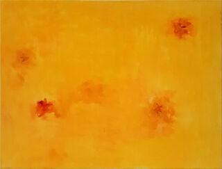 Bild "Je me souviens - Wasserlilien" (2004)