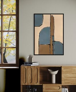 Picture "NOVA series no6" (2024)