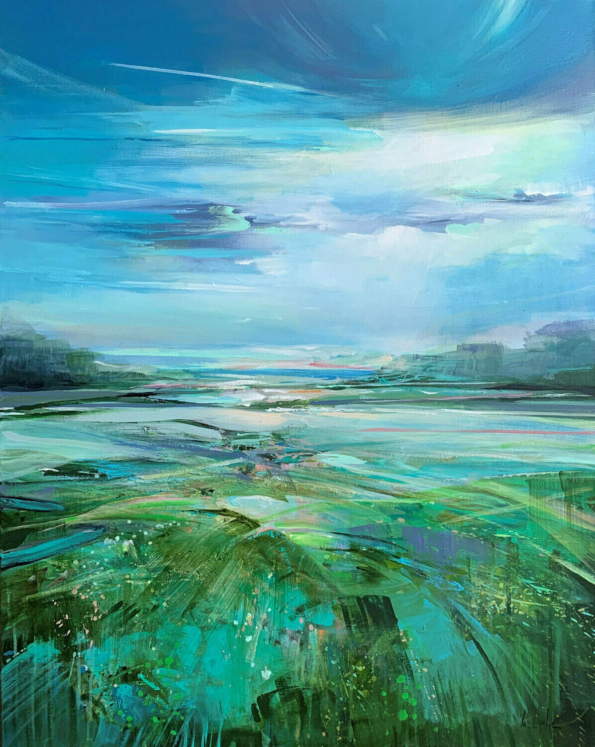 Picture "Soft Day" (2022)