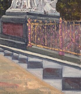 Picture "Albert Memorial London" (2017)