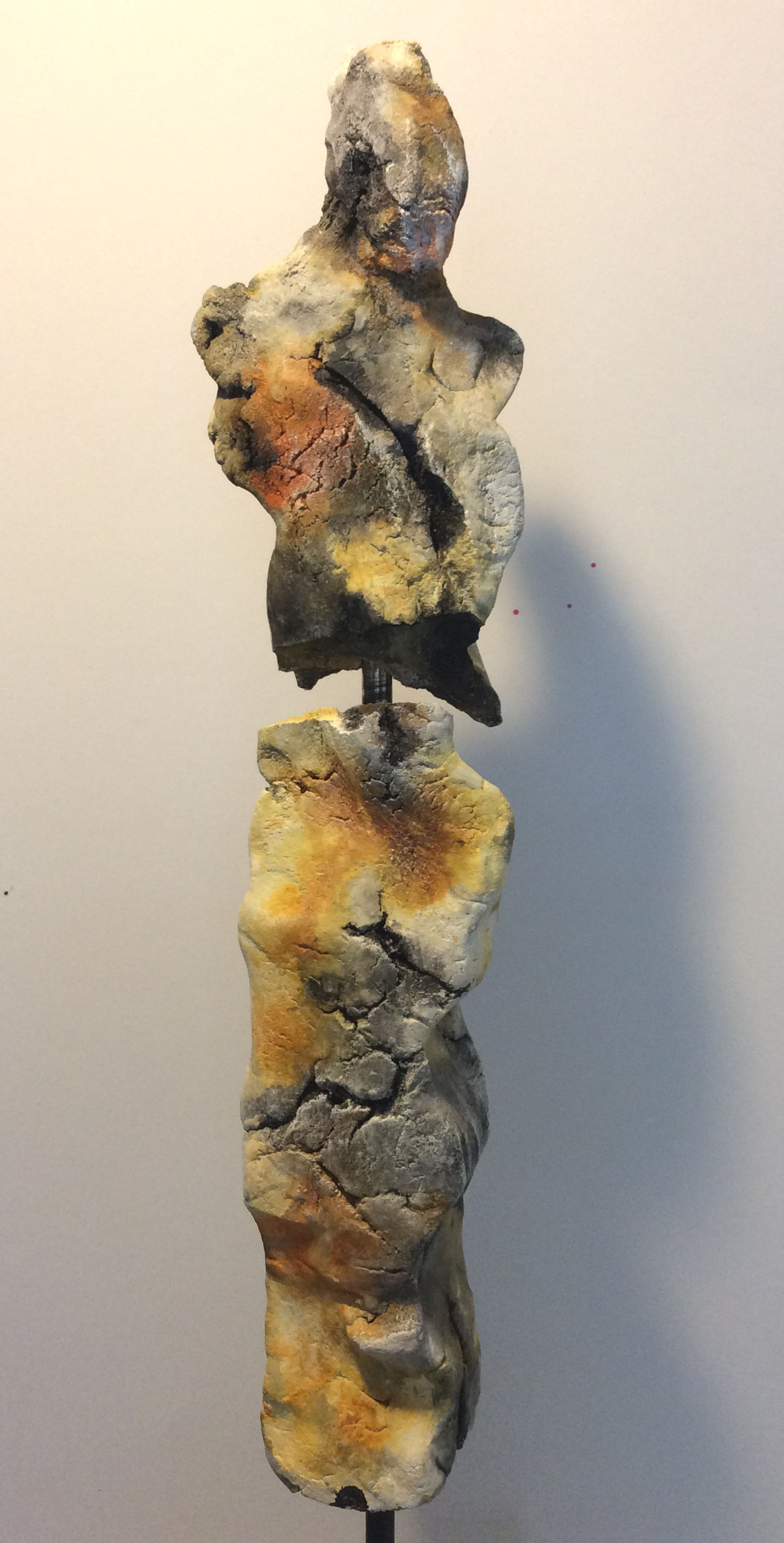 Skulptur "Fragil" (2023)
