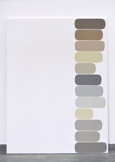Bild "Neutral formation #2" (2023)