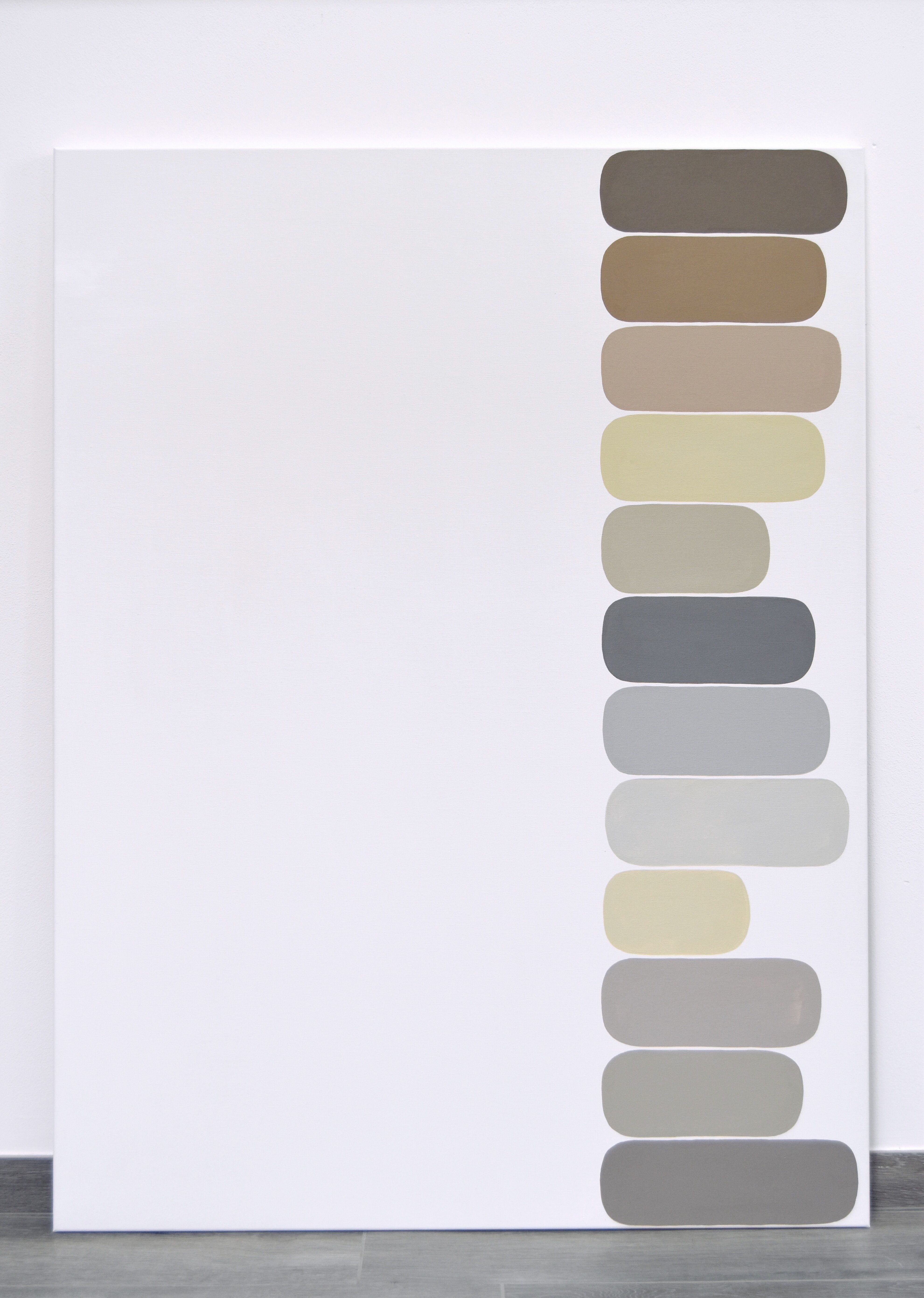 Bild "Neutral formation #2" (2023)