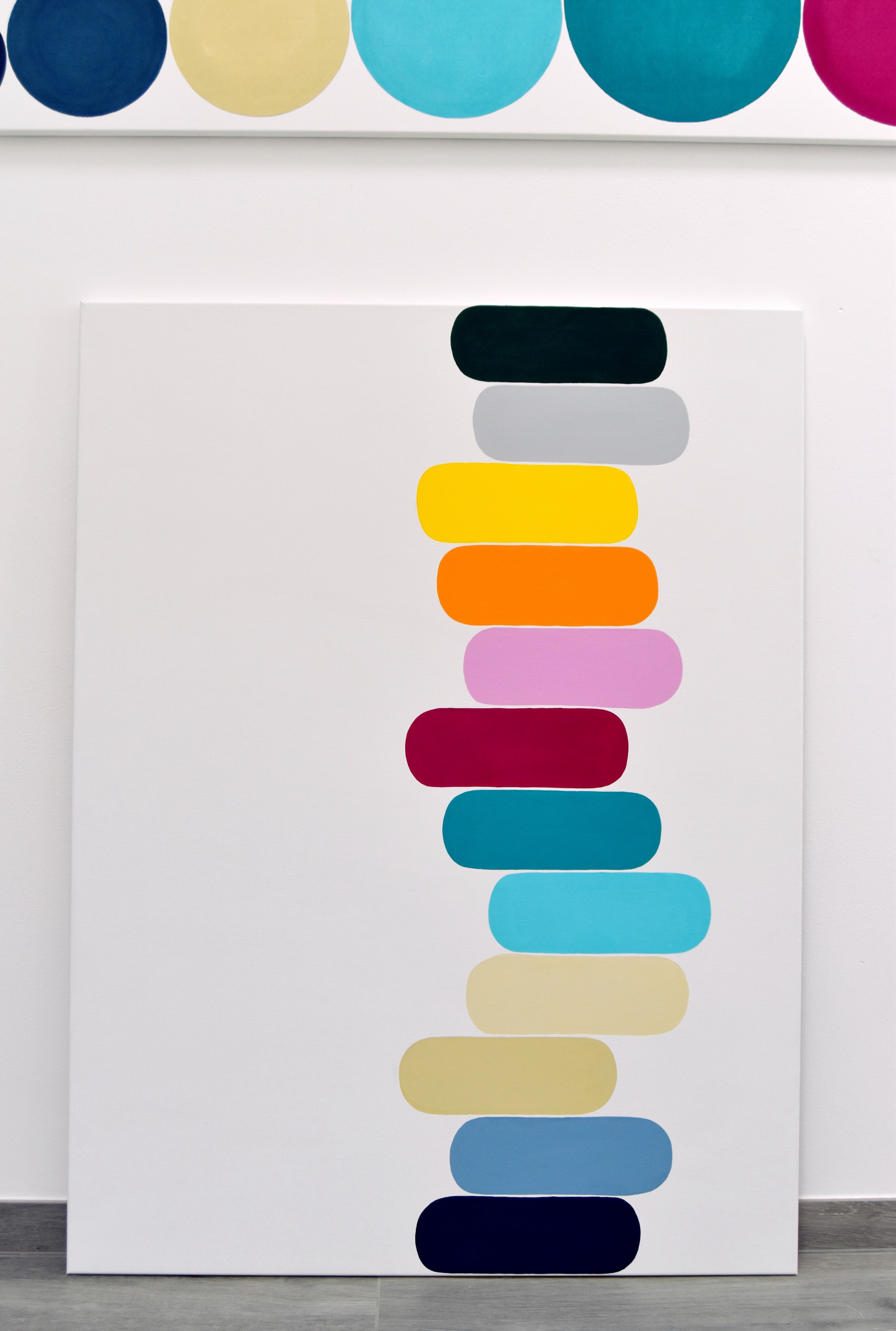 Bild "Formation #16" (2023)
