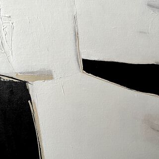 Picture "OKKE study I" (2025)