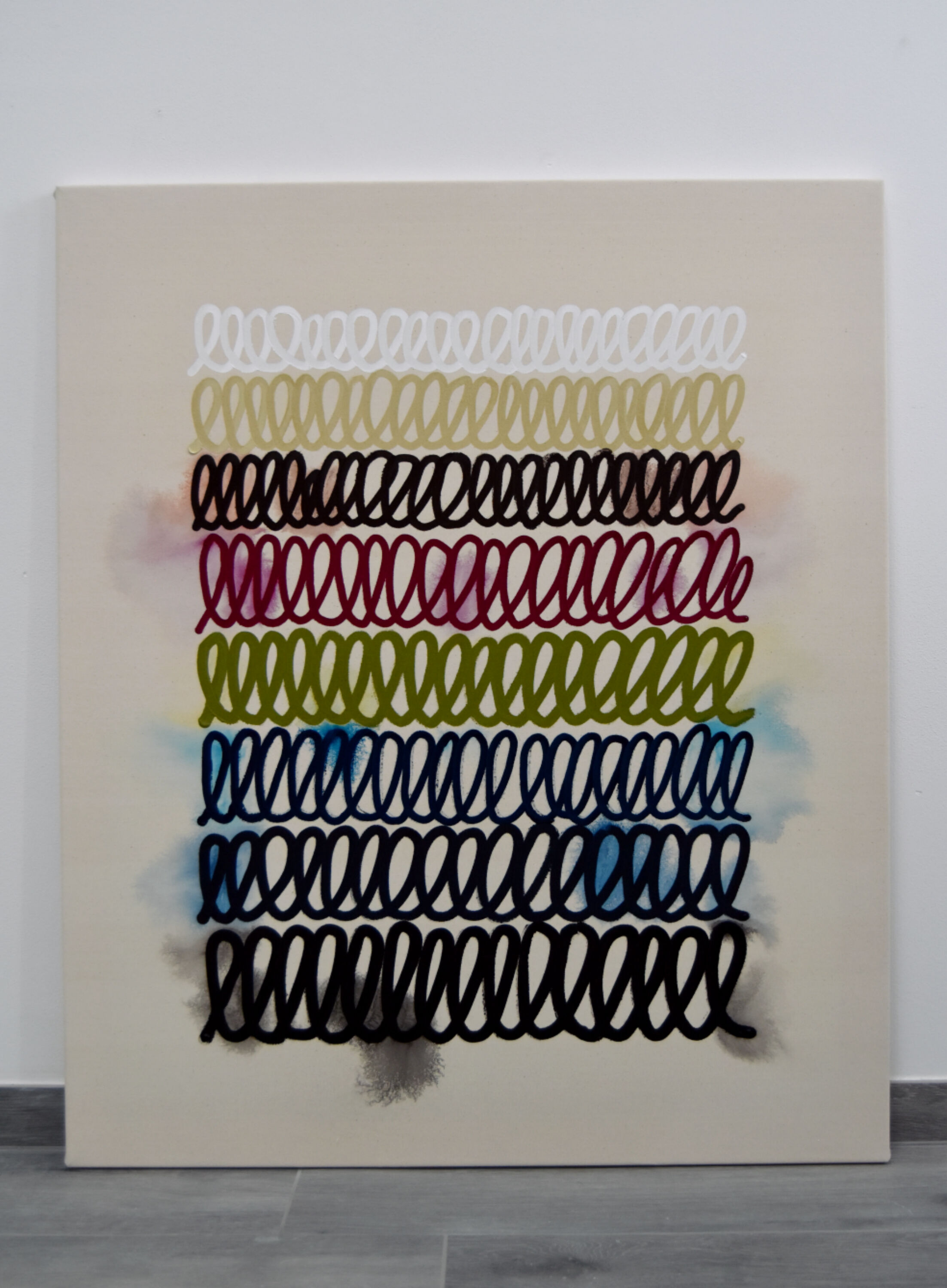 Picture "Script #7" (2025)