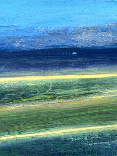Picture "sunrise in the marshes" (2025)