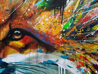 Picture "Kitsune" (2024)