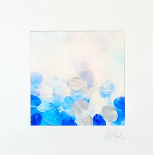 Bild "By the Sea Mini VI" (2025)